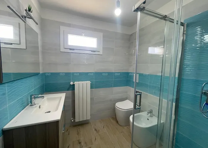 Stella Marina Апартаменты