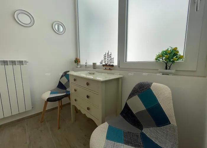 Апартаменты Stella Marina *