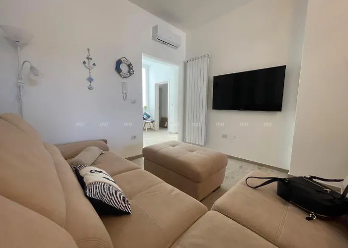 Апартаменты Stella Marina