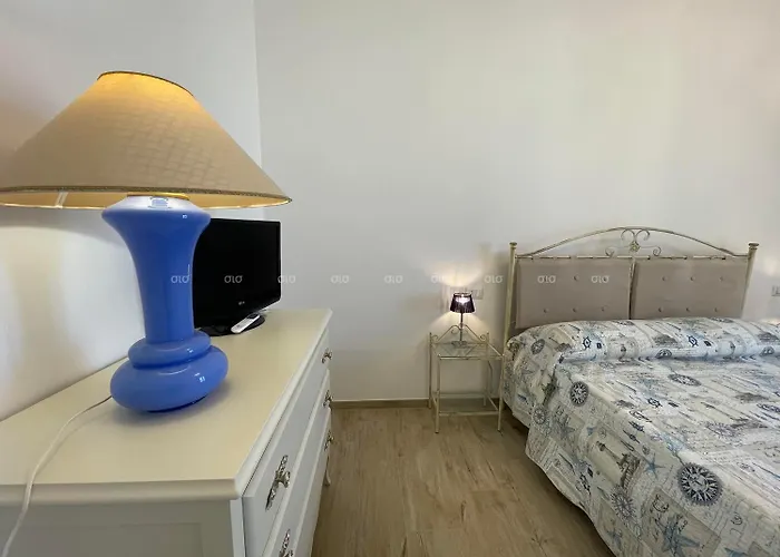 Апартаменты Stella Marina *